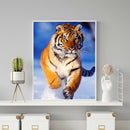Tiger Full Drill Diamond Painting DIY Mosaic Bead Kit Picture (FA5-4484)