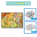 1000pcs DIY Climbing Koala Puzzle Educational Learning Assembling Toys Gift