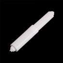 Plastic Paper Adjustable Rod Holder Tube Bathroom Toilet Roll Paper TubeN ï¼D