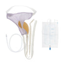 Men Urinal Pee Holder Collector Urinary Fractures Patients Incontinent Aid