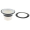 Drum Head Accesory Bass Enhancer for Drum Set Kit Replacement Parts