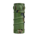 8x21 Outdoor Pocket Monocular Telescope Zooming For Camping Hunting L0X0 Co O4G6