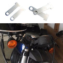 8pcs/set Motorcycle Fast Buckle Helmet Lock Buckle Quick Release for Motorbike
