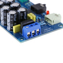 TPA6120 Headphone Amplifier Board HiFi TPA6120A2 Double Channel Headphone  JR