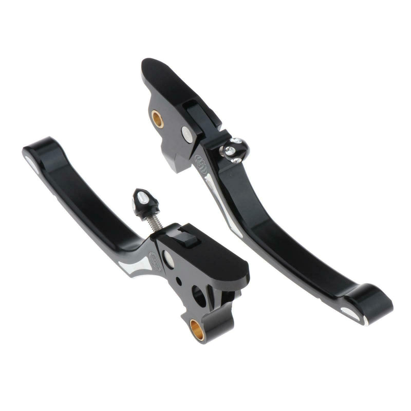 1 Set Clutch Brake Lever Accessories Fit for 08-13FLHT FLHX FLTR 08-16FLHR