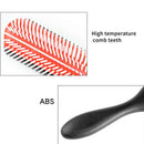 Curly Hair Straight Hair Massage Row Molding Comb Cushion Brush Nylon Brist