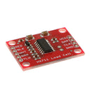 HX711 High Precision Load Cell Amplifier Breakout Board 24-bit A/D Converter