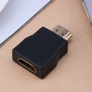 HDV-HP01 Mini Portable HDMI Surge Protector ESD Surge Protection (Black)