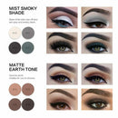 Sace Lady Matte Shadow Palette Makeup Waterproof Eyeshadow Professional Eye U6P5