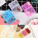 Cell Tablet Medicine Pill Box Storage Organizer Container Healthy Care Case LJ