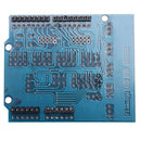 Sensor Shield V4 Digital Analog Module + Servo Motor For Arduino UNO Duemil O4R5