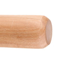 Super Quality Softball Baseball Bat For Outdoor Sports (Natural Woode, 54cm)