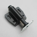 4PCS BLACK MAGNETIC PUSH TO OPEN SYSTEM DAMPER FOR CABINET CUPBOARD DRAWER X6N8