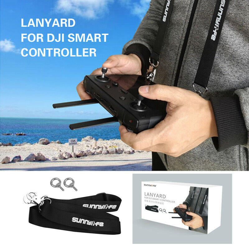 Comfortable Neck Strap for DJI Smart Controller MAVIC 2 PRO & ZOOM Drone