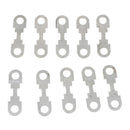 10Pcs 40A Amp Strip Fuse Link for VW Golf, VW Beetle,VW Jetta, 2000-2006 Audi TT