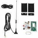 DIY Kit 100KHz-1.7GHz FM DSB UV HF RTL-SDR USB Tuner Receiver R820T+ RTL283