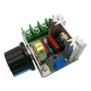 2pcs 2000W Power Thyristor Electronic Volt Regulator Governor Speed Cont QNR