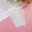 10Pcs Nail Art Non-woven Silk  Gel Tips Extension Fiber Glass Form  ME
