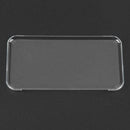 Split Transparent Crystal Case Protector Cover for New Nintendo 2DSXL 2DSLL