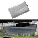 58*125cm Retractable Car Sun Shade Visor Rear Window Windshield Roller Blind 1pc
