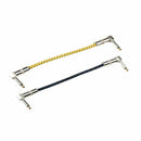 2PCS Guitar Pedal Patch Cable Guitar Pedal Effect Guitar Effect Cable Wi TVB