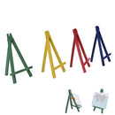 2pcs Hot Mini plastic Art Holder Artwork Display Novelty Easels Drawing Boards P
