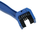 Cycling Motorcycle Bicycle Chain Clean Brush Gear Grunge Brush Cleaner Tool