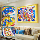 5D DIY Swan Animal Special Shaped Diamond Painting Embroidery Cross Stitch