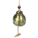 Lucky Wind Chime Feng Shui Bell Blessing Wind Chime Fortune Hanging Wind Chime