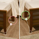 Non Slip Furniture Pads - Premium Furniture Grippers! Best Selfadhesive Fee Y4C1