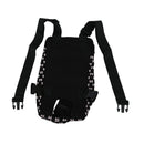 Ventral Carry Bag For Dogs Cat Black L F2L9