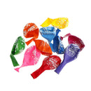 10pcs latex multicolor balloons happy birthday party balloon inflatable decor â„–[