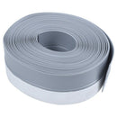 New 5M Self-adhesive Draught Excluder Strip Window Door Seal Weather Tape R I9L2