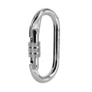 Heavy Duty Climbing Carabiner Keyring Snap Karabiner Mountaineering Hardware