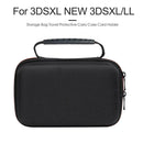Storage Bag Travel Protective Carry Case Card Holder for 3DSXL NEW 3DSXL/LL