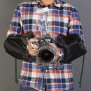 Waterproof Case Rain Snow Sand Dust Proof Housing Bag for Camera DSLR SLR