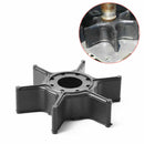 Mini 6 Blades Water Pump Impeller 63V-44352-01-00 Durable for Yamaha 8HP 9.9HP