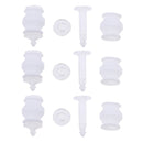 Damping Ball Vibration Isolator Anti Drop Pin for DJI Phantom 3 Drone Accs