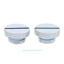 2 Pcs G1/4 Thread Low Profile Plug for PC Water Cooling Radiator Reservoir