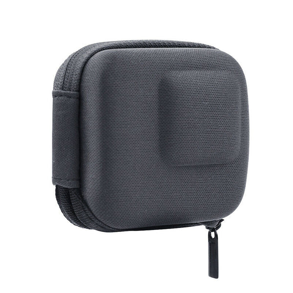 Dark Grey Portable Sports Camera Case Bag for DJI Osmo Action/GoPro Hero 5/6/7