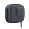 Dark Grey Portable Sports Camera Case Bag for DJI Osmo Action/GoPro Hero 5/6/7