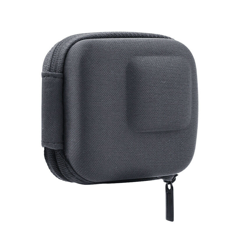 Dark Grey Portable Sports Camera Case Bag for DJI Osmo Action/GoPro Hero 5/6/7
