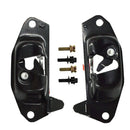 1 Pair Tailgate Latch Lock Assembly Left&Right Fits for Chevy GMC 15921948