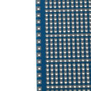 1pcs 10*15cm Blue Single Side PCB Universal Experiment Matrix Circuit Board ME