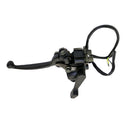 Right Thumb Throttle Twin Brake Lever For Mini