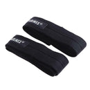 2pcs Weightlifting Hand Pad Wrist Wrap Straps Gym Support Lifting Grip Belt