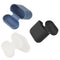 3pcs Silicone Case Protector Bumper Box For AirPods Wireless Earpod Earphone