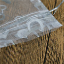 50PCS Organza Wedding Xmas Party Favor Gift Candy Bags Jewellery Pouches JR