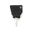 2X Equipment Ignition Key for Switch Starter JCB 3CX Parts Digger Plant Keys â„–[