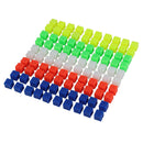 Mathematics Counting Cubes Block Early Educational Early Learning Toys Kids